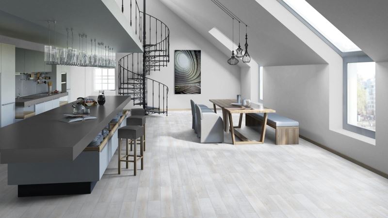 Виниловая плитка "Tarkett" Lounge Nordic (914,4*101,6*3,0 мм) — купить в Екатеринбурге