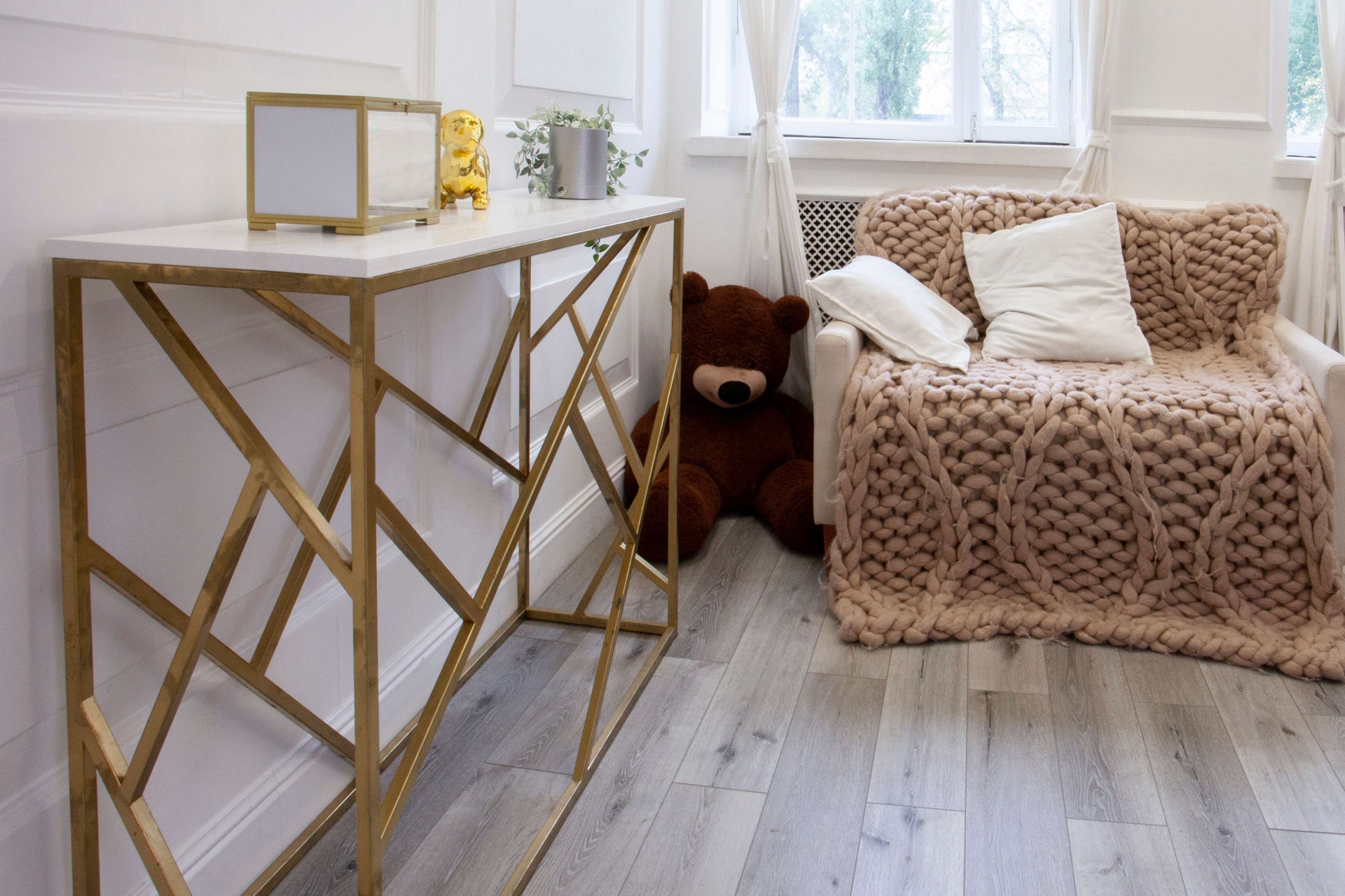 Усовершенствованная кварц-виниловая плитка «Damy Floor» Дуб Состаренный Серый (1227*187*2,5 мм) — купить в Екатеринбурге