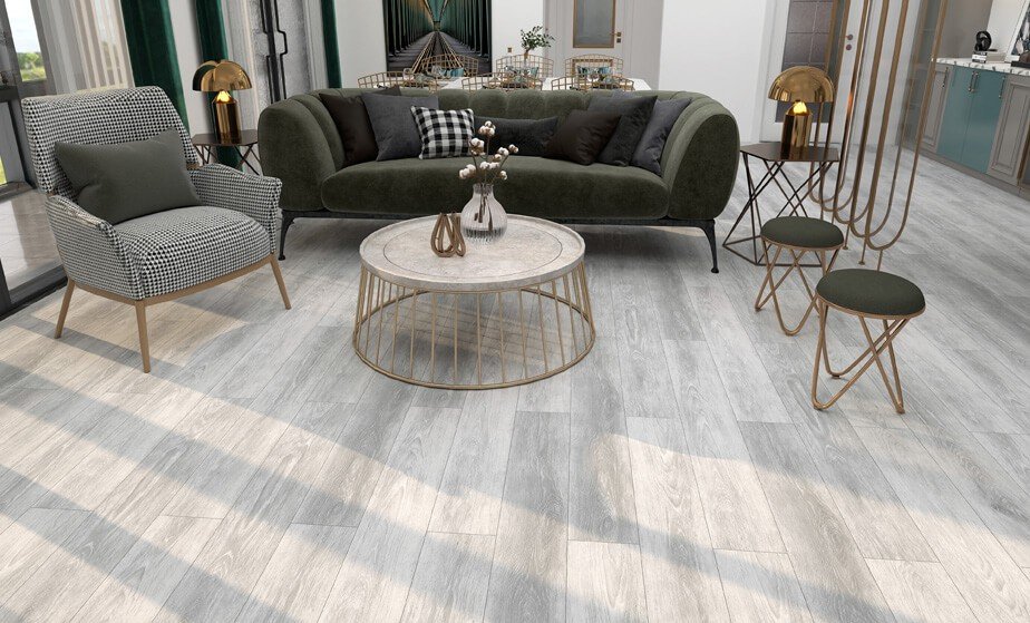 Ламинат SPC AquaMax Дуб Боден (1220*184*4 мм) — купить в Екатеринбурге