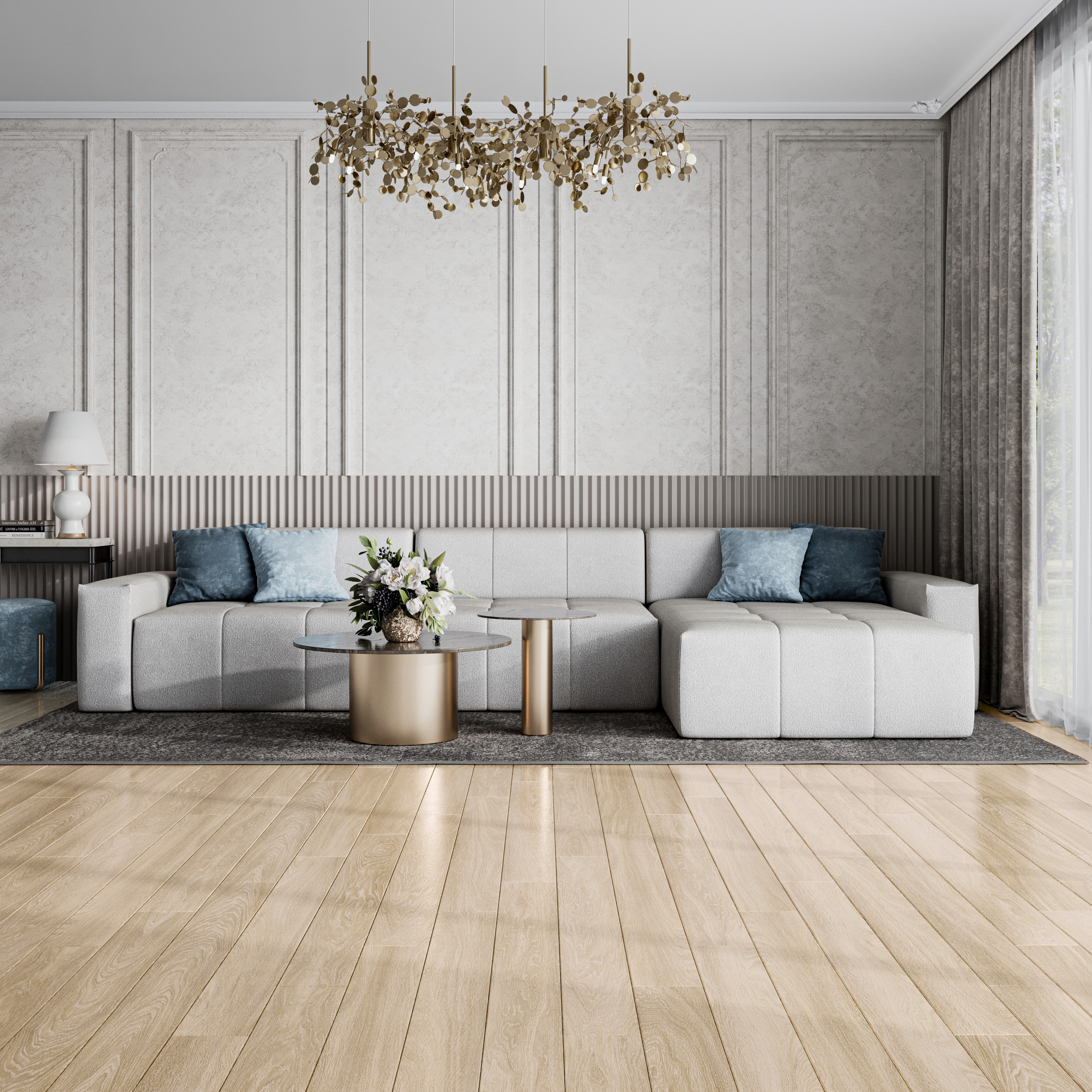 Ламинат "Joss Beaumont" Liberte Парфе (1387*145*12 мм) — купить в Екатеринбурге