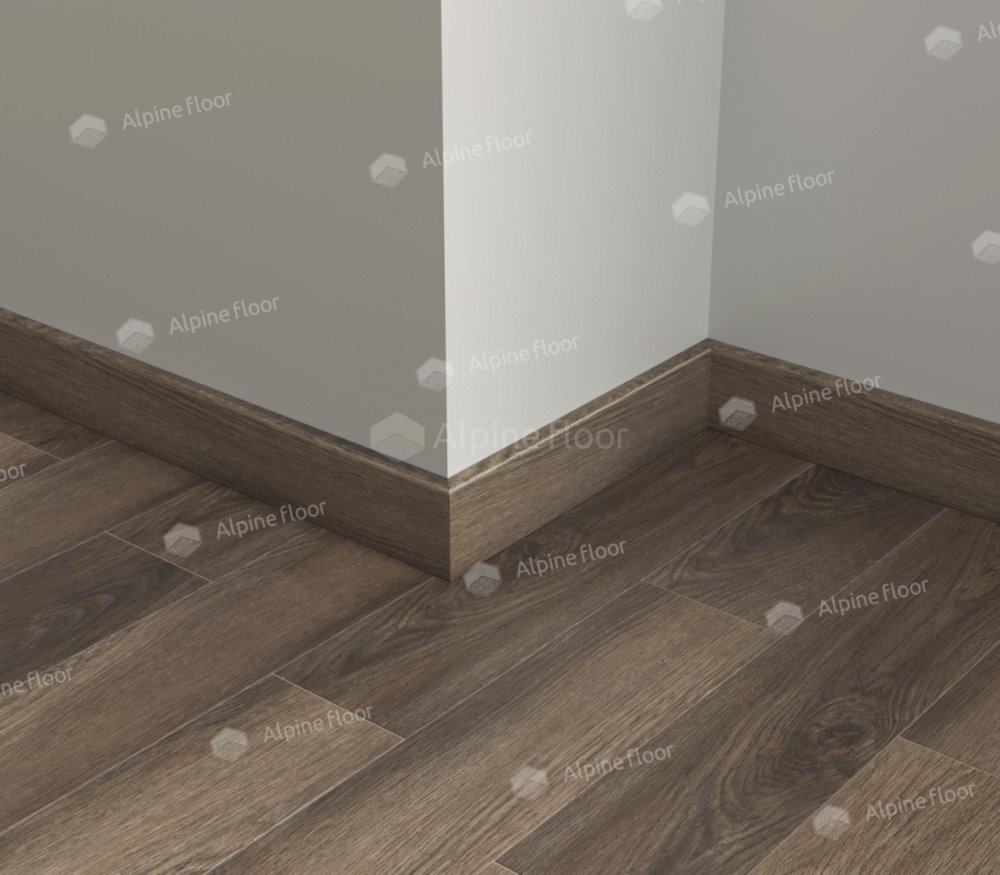 Напольный плинтус Parquet Light Фанфир SK 13-16 (2200*12,5*80 мм) — купить в Екатеринбурге