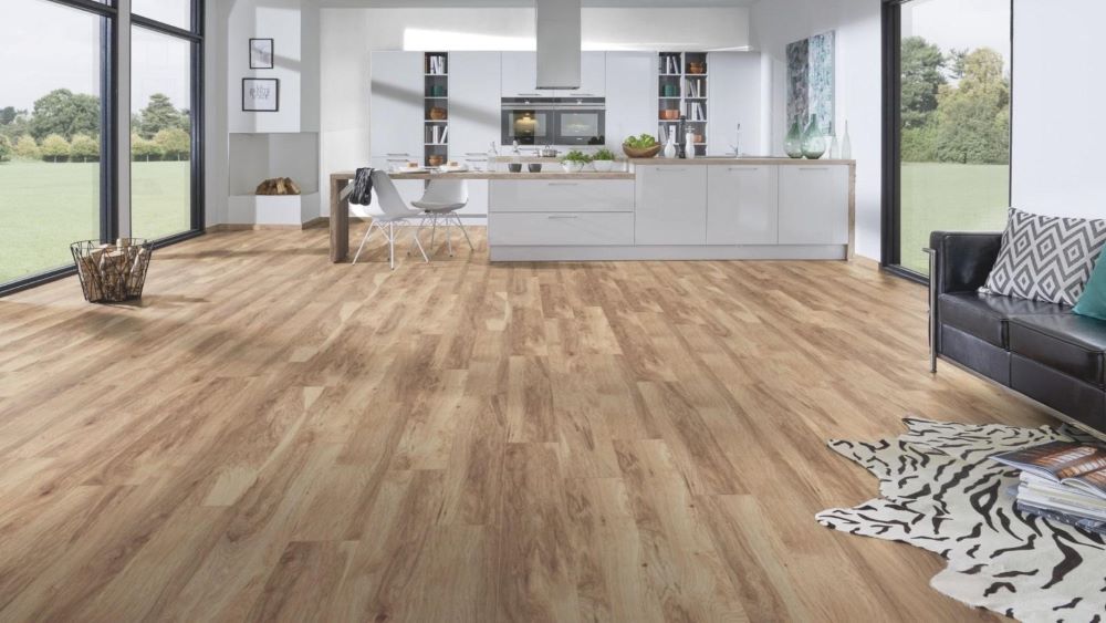 Ламинат "Kronospan" Vintage Classic Natural Hickory 5943 (1285*192*10 мм) — купить в Екатеринбурге