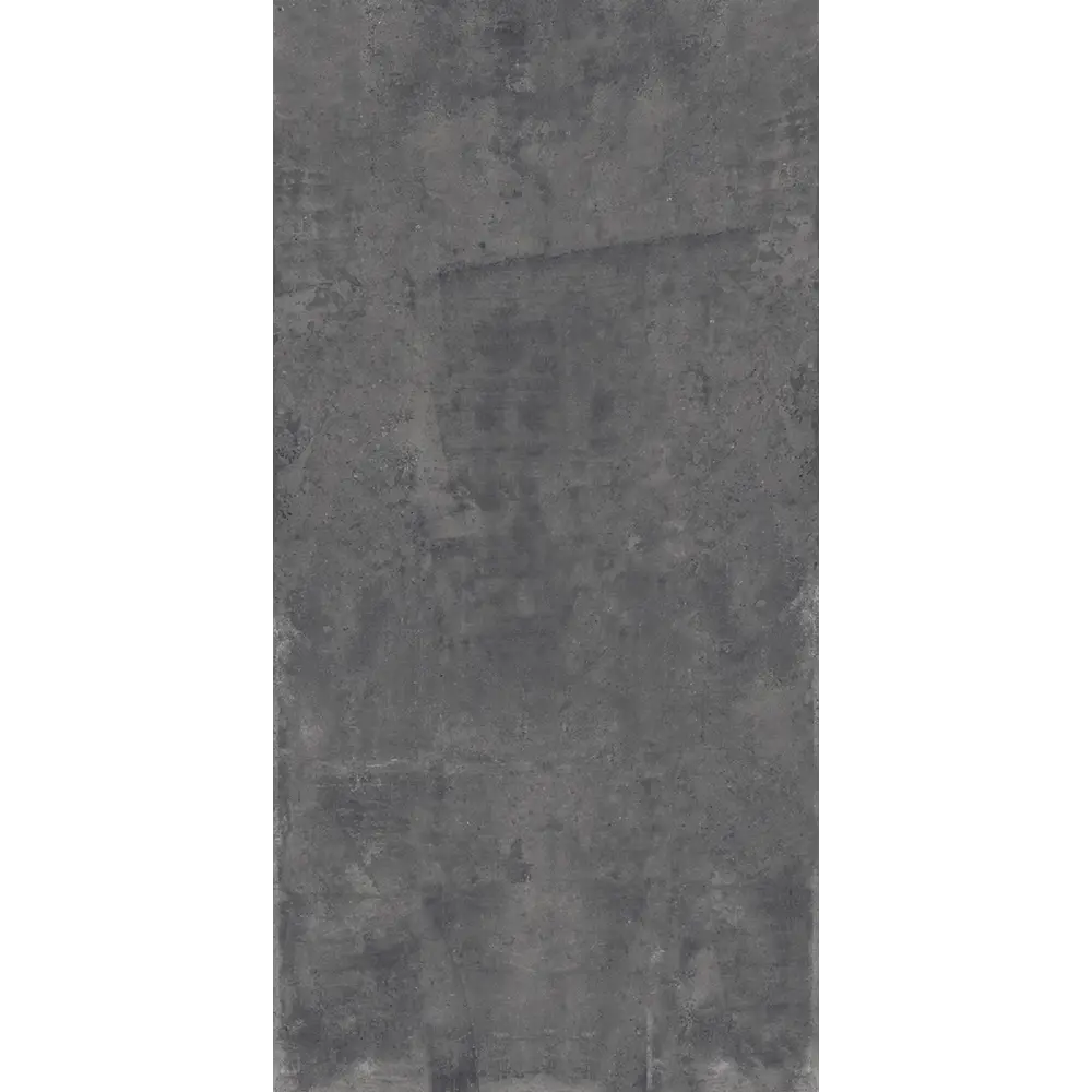 Керамогранит "Sonex" Lexiton Nero Matt матовый 60x120 см 1.44 м2 цвет графит — купить в Екатеринбурге