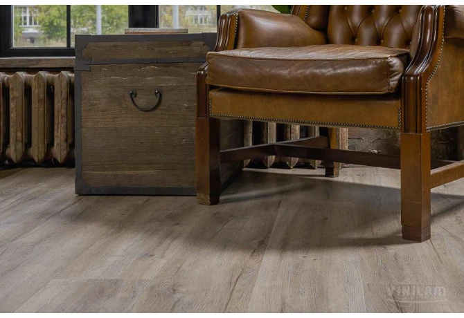 Кварц-винил Дуб Женева (1528*233*2,5 мм) — купить в Екатеринбурге