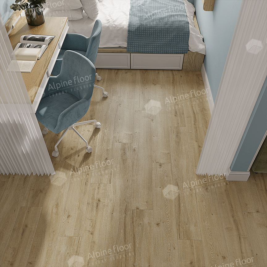 Ламинат "Alpine Floor" Дуб Амьен (1285*192*8 мм) — купить в Екатеринбурге