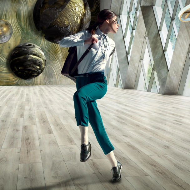 SPC плитка «Tarkett» Robbie (1400*225*4,6 мм) — купить в Екатеринбурге