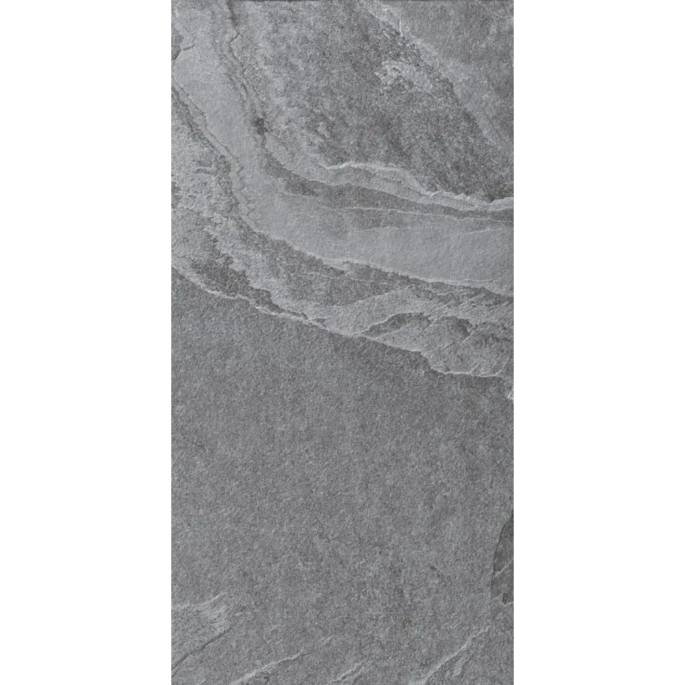 Керамогранит "Sonex" Fusion Grees Matt 60x120x0.82 матовый цвет серый камень — купить в Екатеринбурге