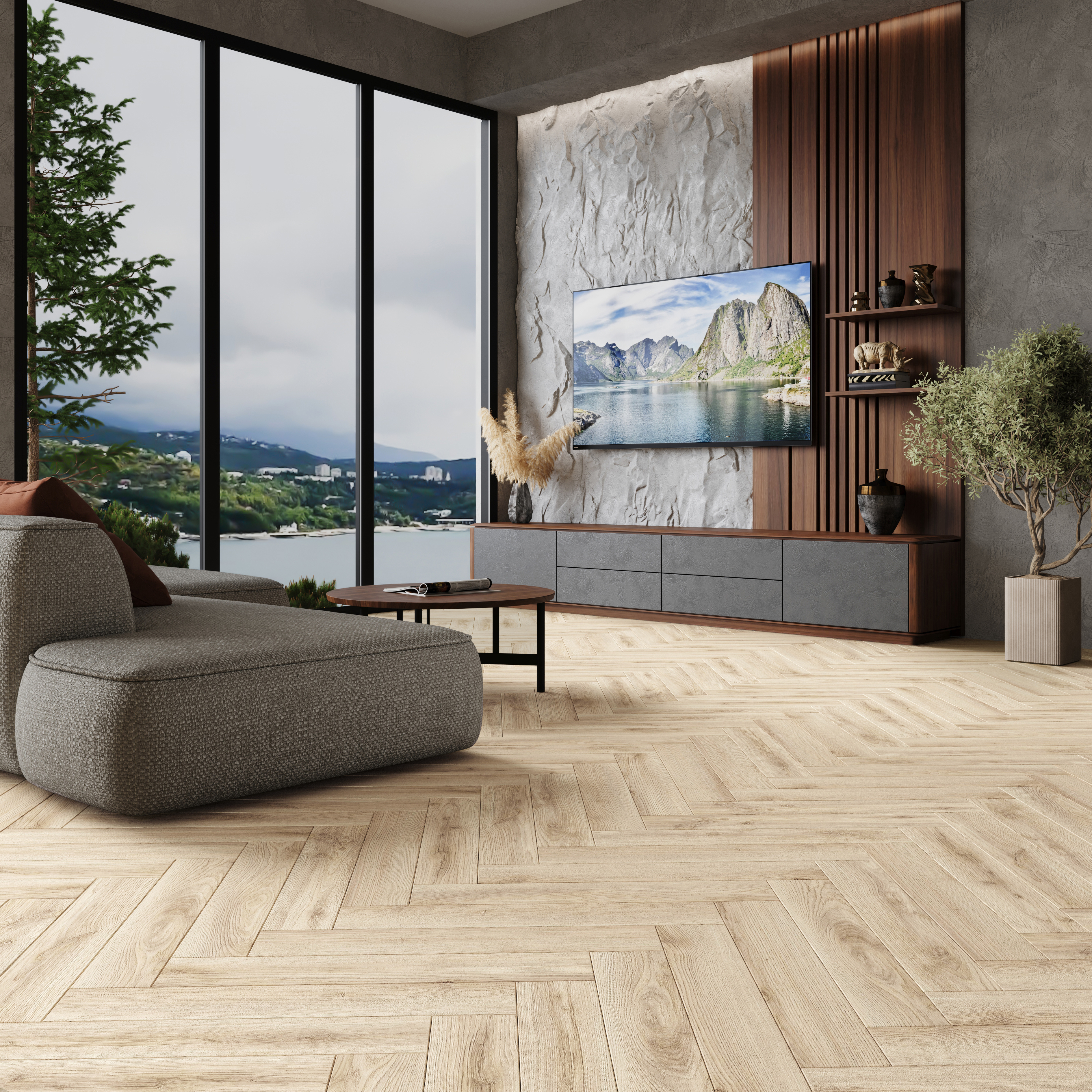 Ламинат "Joss Beaumont" Gusto Барклай (683*123*12 мм) — купить в Екатеринбурге