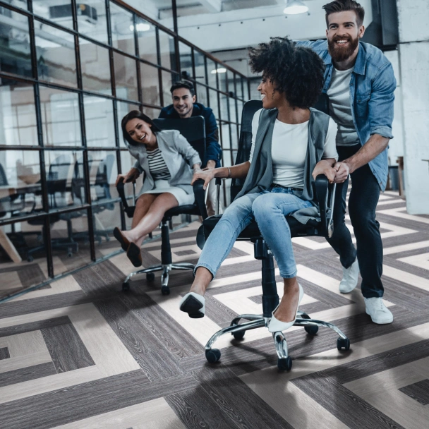 ПВХ плитка «Tarkett» Luxor (1280,2*182,9*3 мм) — купить в Екатеринбурге