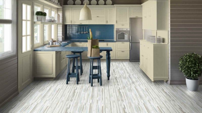 Линолеум бытовой "Tarkett" Discovery Wasabi 1 (2,5м) — купить в Екатеринбурге