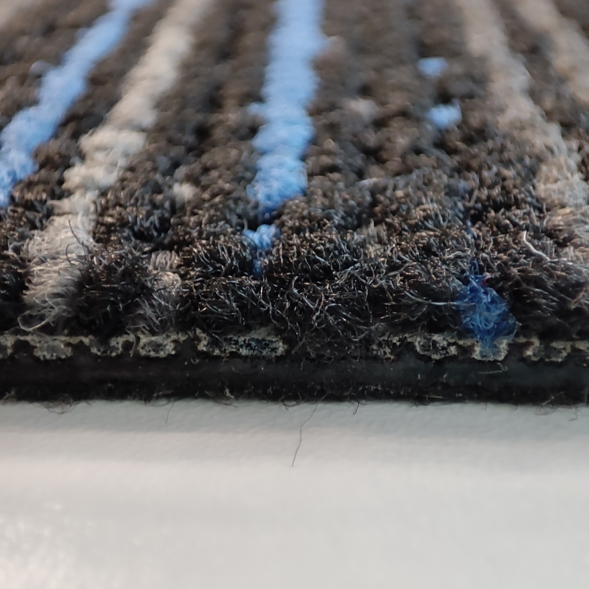 Ковровая плитка Metro Tile 77 (250*1000*5 мм) — купить в Екатеринбурге