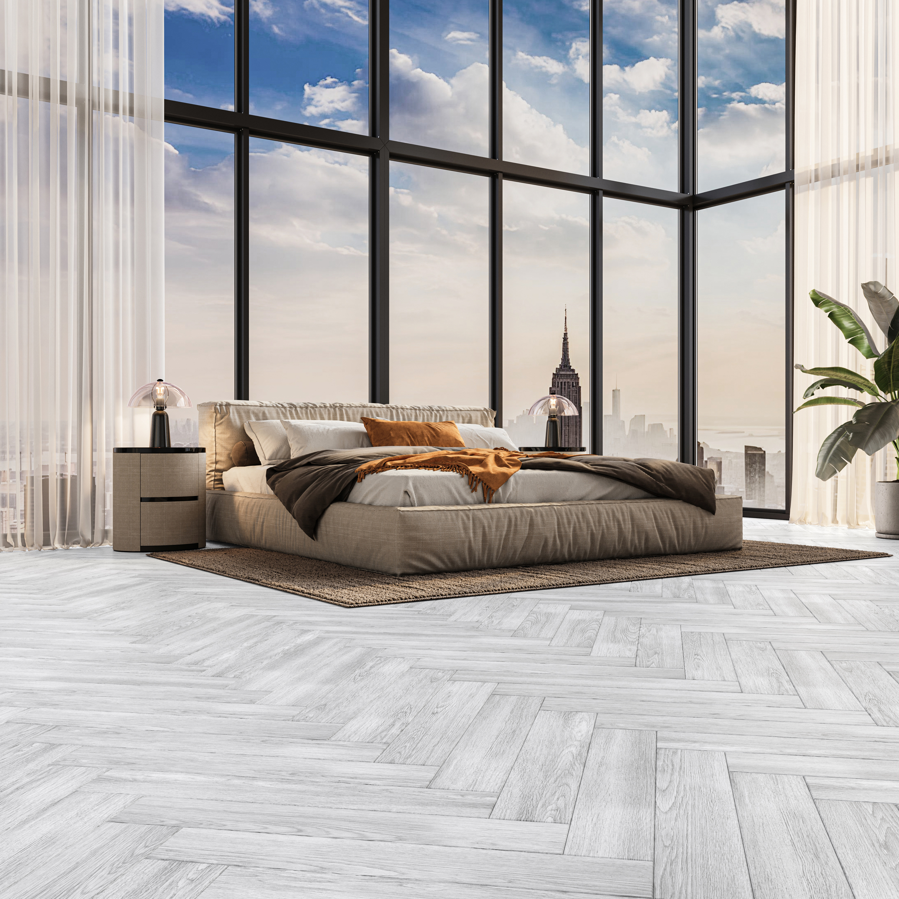 Ламинат "Joss Beaumont" Veritas Равашоль (683*123*10 мм) — купить в Екатеринбурге