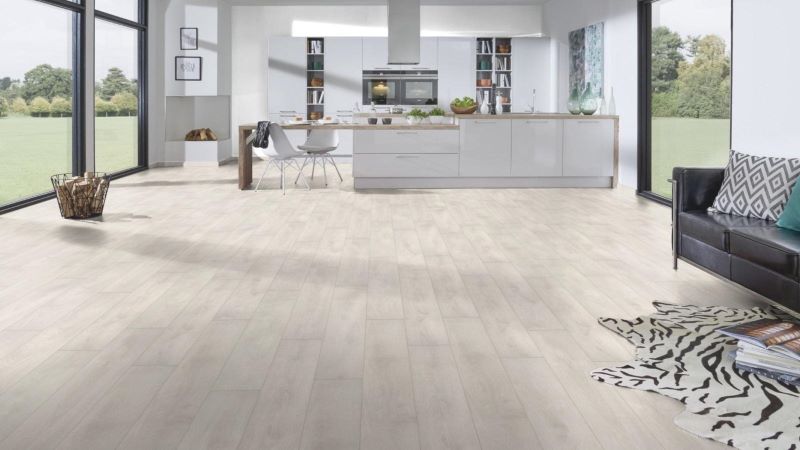 Ламинат "Kronospan" Super Natural Classic Дуб Аспен 8630 (1285*192*8 мм) — купить в Екатеринбурге