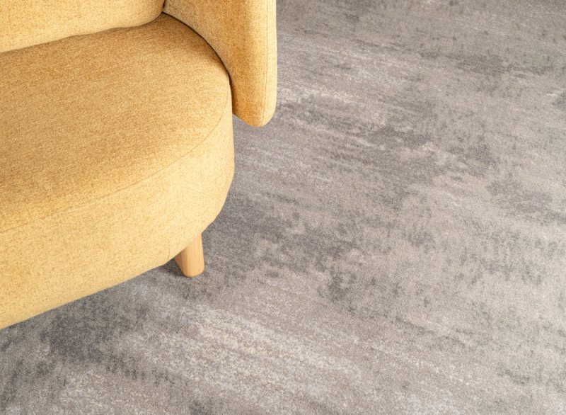 Ковролин Haima «Wilkins» Mantera 800 Gray 01 (3,66 м) — купить в Екатеринбурге