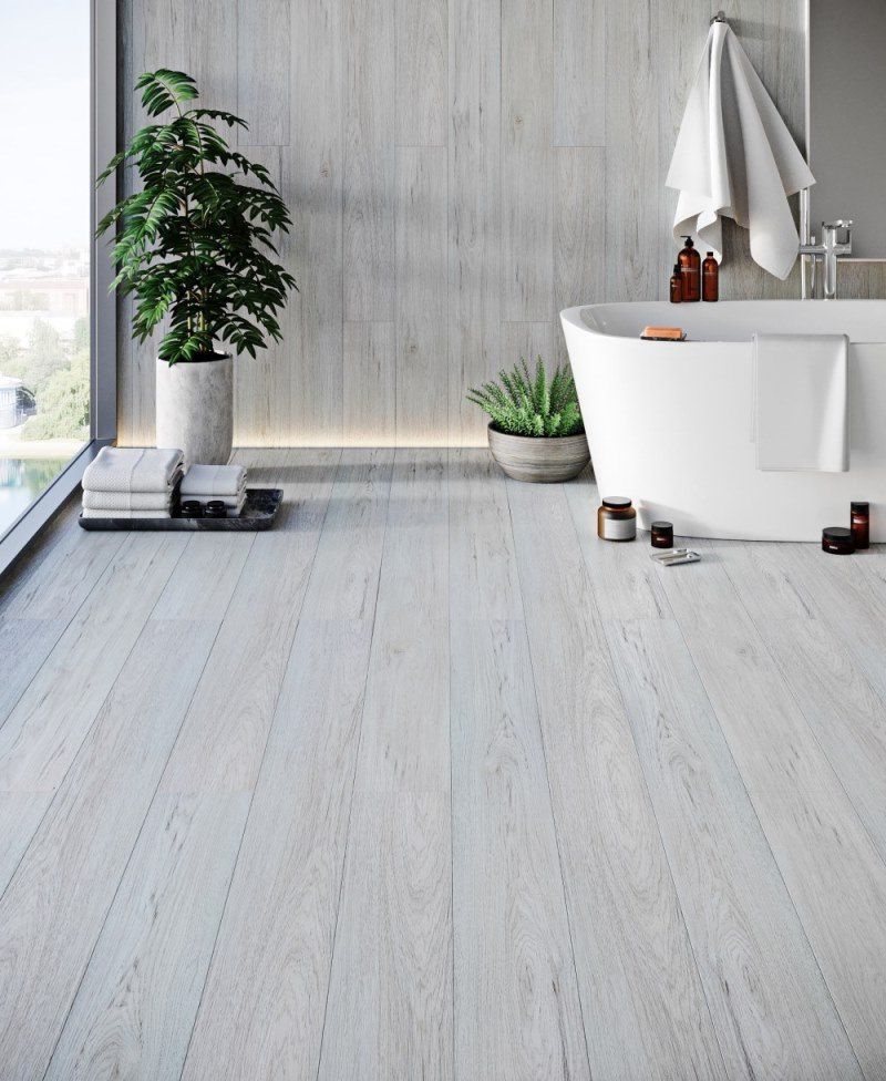 Плитка каменно-полимерная "Art Tile" Канадский клен Аякс (1220*199*9 мм) — купить в Екатеринбурге