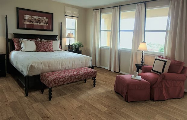 Линолеум полукоммерческий "IVC" Texmark Satin Oak 750 (3,5м) — купить в Екатеринбурге