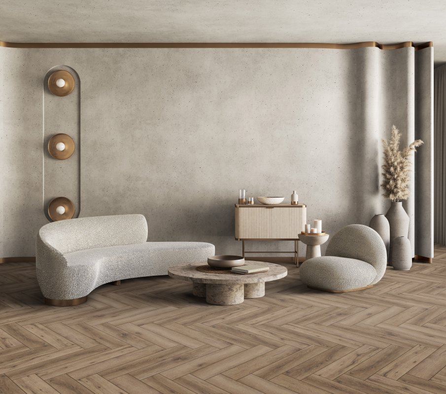 Кварцвинил  "Aberhof" Carmelita GD 0058 (610*122*2,5 мм) — купить в Екатеринбурге