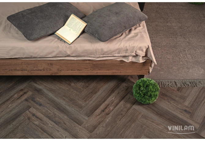 SPC ламинат Паркет Донателло (720*120*6,5 мм) — купить в Екатеринбурге