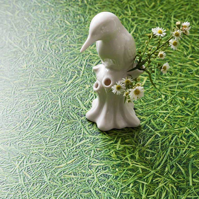 Линолеум бытовой "IVC" Neo Grass 25 (4м) — купить в Екатеринбурге