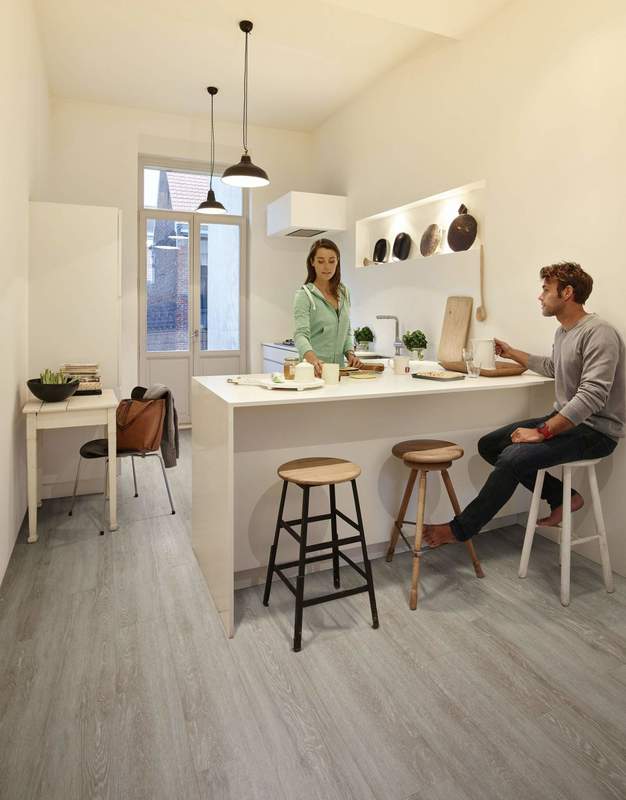 Замковая ПВХ плитка "Berry Alloc" Pureclick 55 TOULON OAK 976M (204*1326*5 мм) — купить в Екатеринбурге