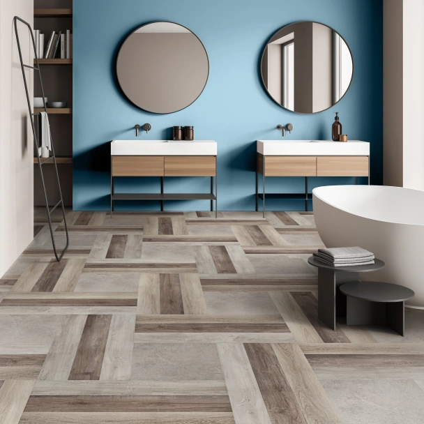 ПВХ плитка «Tarkett» Millenium (1280,2*182,9*2,1 мм) — купить в Екатеринбурге