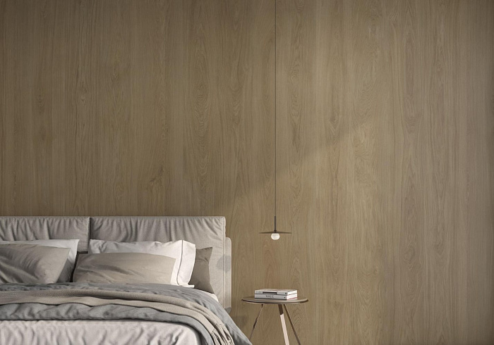 Керамогранит "Pamesa Ceramica" Kalon Cerezo (1200*200 мм) Коричневый — купить в Екатеринбурге