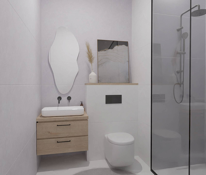 Керамогранит "Wan Sheng" Glazed (1200*600 мм) Бежевый D12608 — купить в Екатеринбурге