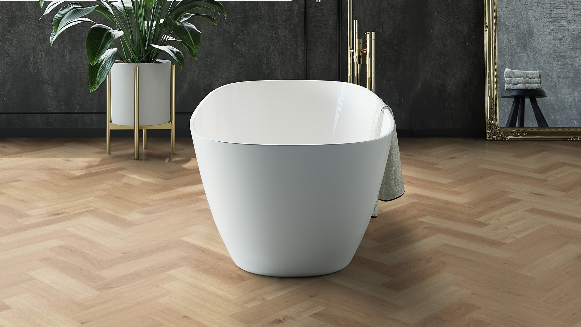 Кварцвиниловая плитка "Invictus" Highland Oak Classic (406*102*2,5мм) — купить в Екатеринбурге