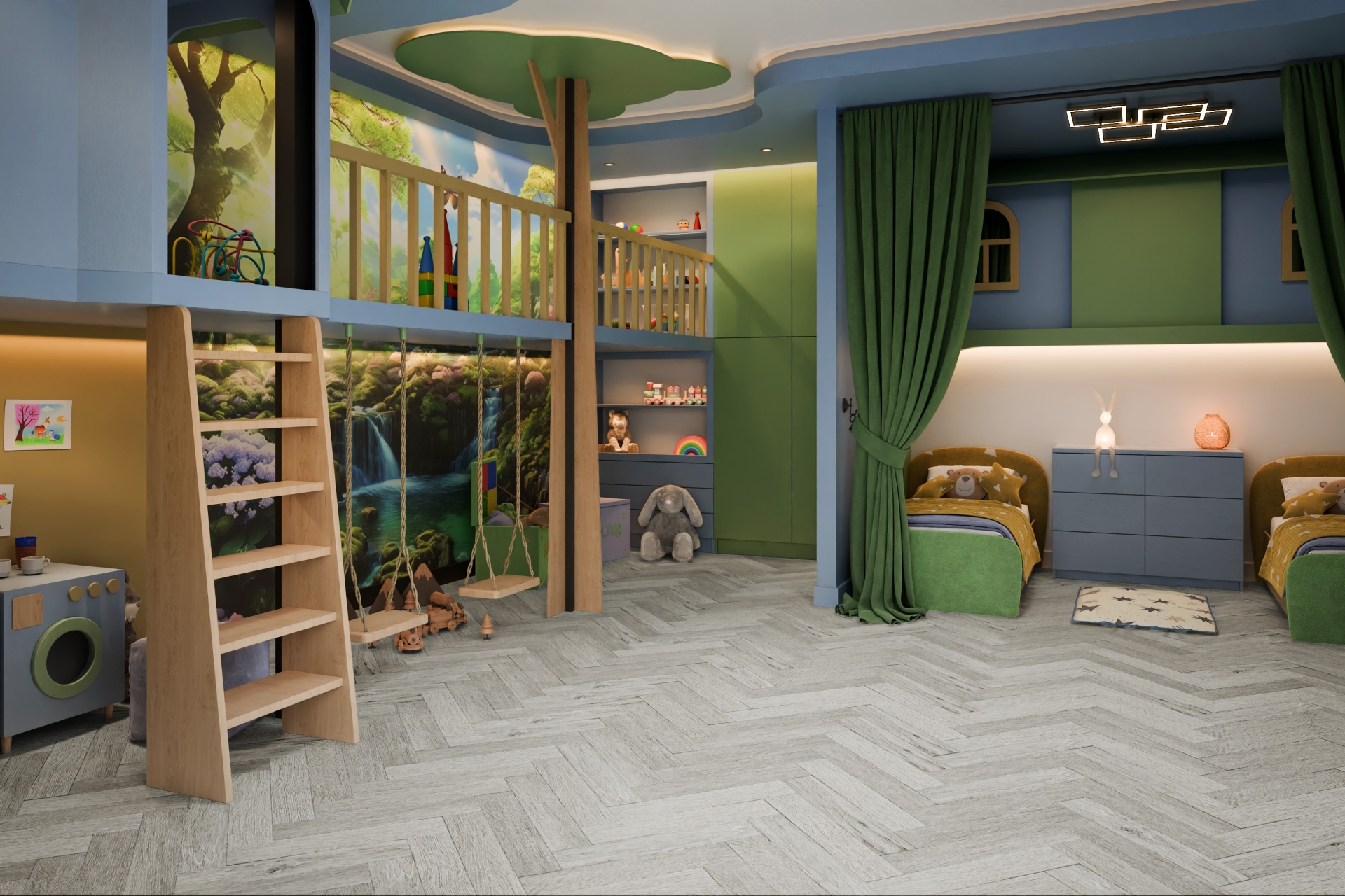 Усовершенствованная кварц-виниловая плитка «Damy Floor» Йорк (590*118*2,5 мм) — купить в Екатеринбурге