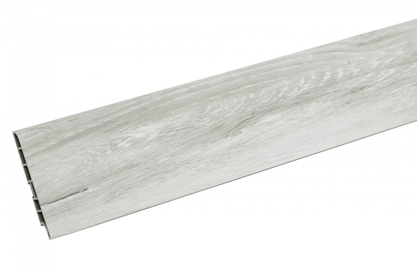 Плинтус CM Floor Дуб Ваниль  (2200*15*85 мм) — купить в Екатеринбурге