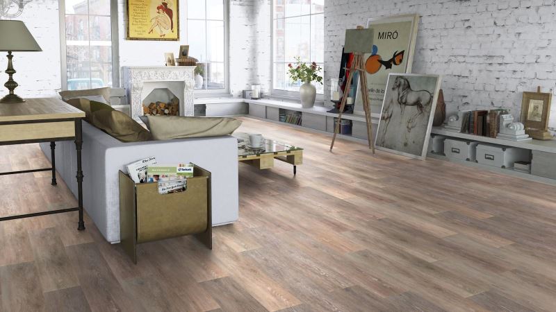 Виниловая плитка "Tarkett" New Age Ambient (914,4*101,6*2,1 мм) — купить в Екатеринбурге