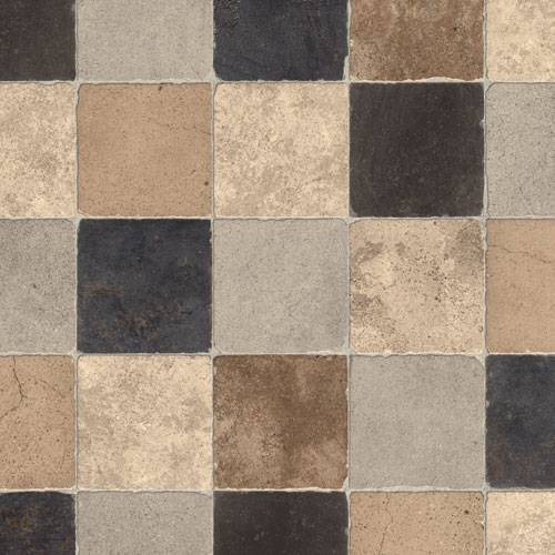 Линолеум бытовой "IVC" Bingo Pietra 596 (3м) — купить в Екатеринбурге