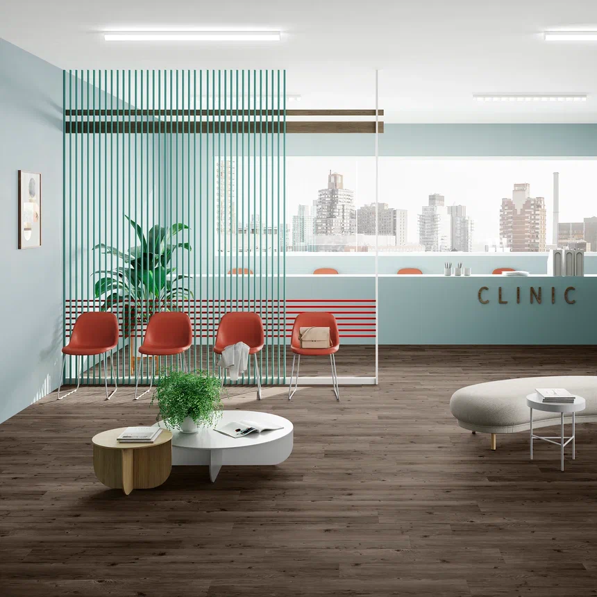 Кварцвиниловая плитка "Invictus" Norwegian Wood Barrel (1219*178*2,5мм) — купить в Екатеринбурге