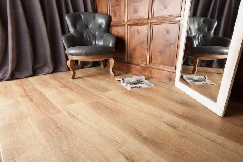 Кварцвиниловая плитка "Aquafloor" Glue AF6034 (1219,2*177,8*2мм) — купить в Екатеринбурге