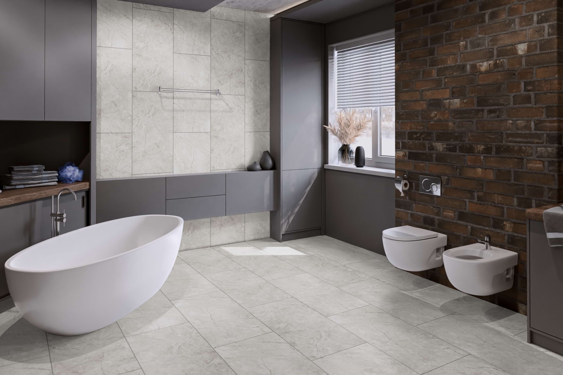 Усовершенствованная кварц-виниловая плитка «Damy Floor» Пик Лайла (912,4*455,2*2,5 мм) — купить в Екатеринбурге