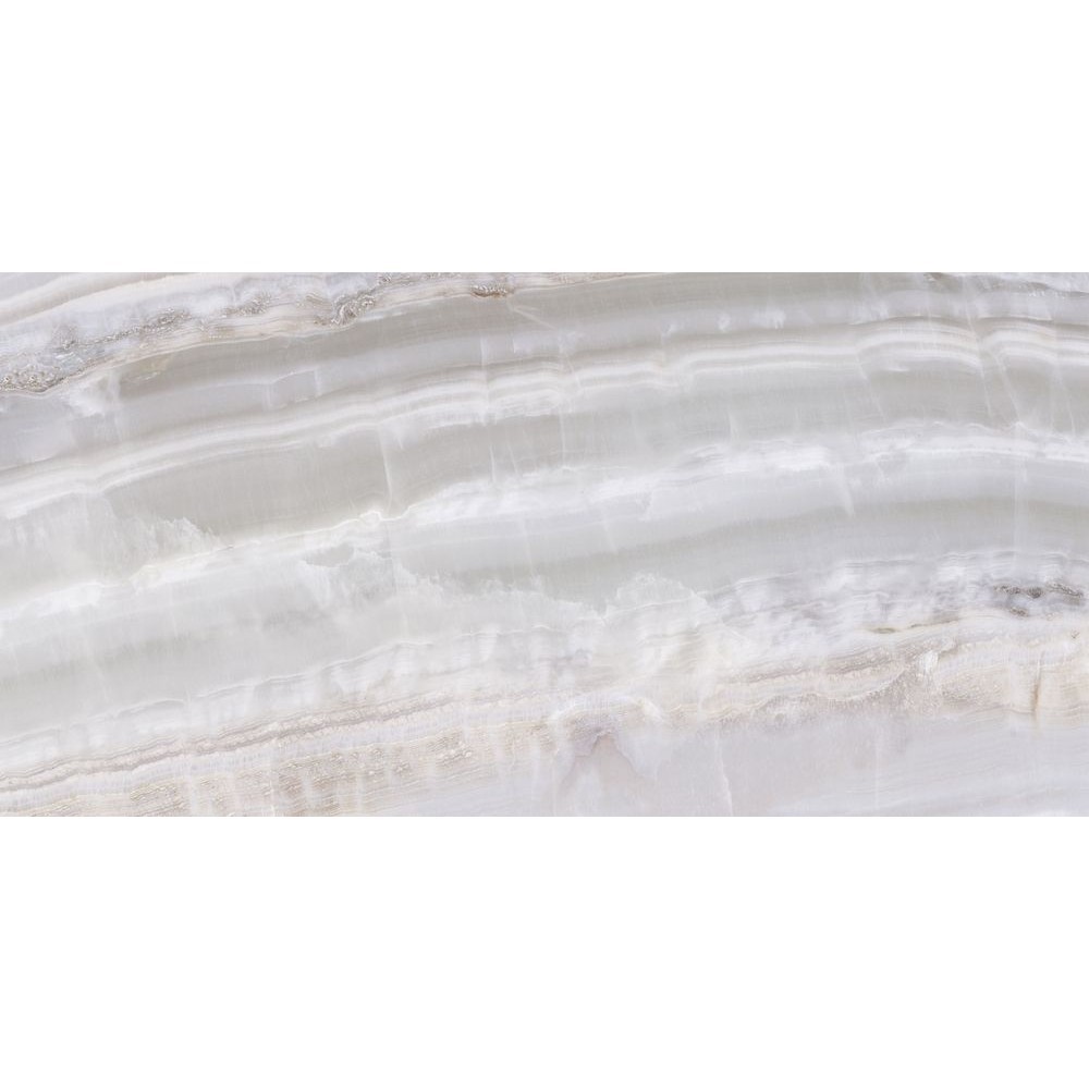 Керамогранит "Ennface" 600*1200 Ivory Extra High Glossy Полированный Серый — купить в Екатеринбурге