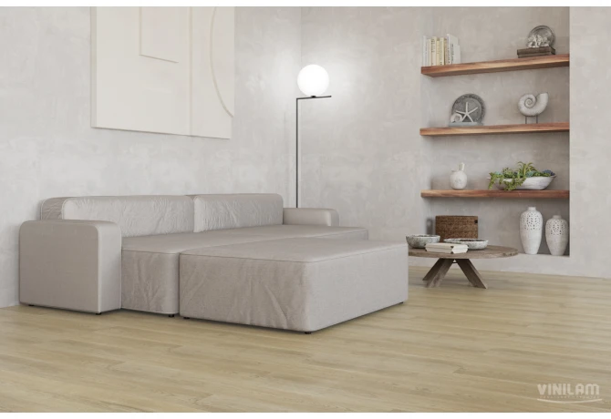 Кварц-винил Дуб Шверин (1228*188*2,5 мм) — купить в Екатеринбурге