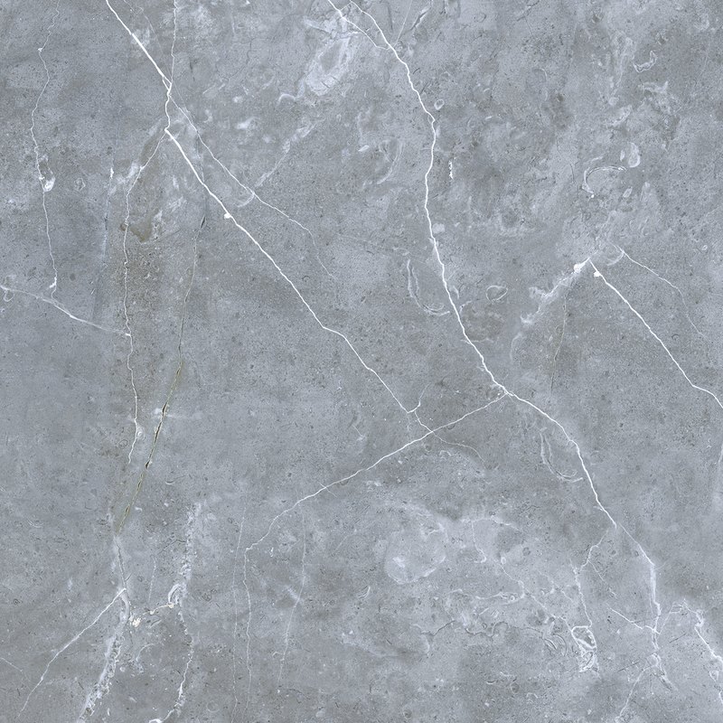 Керамогранит Петра Северное серебро / Petra Northern Silver 600x600 серый — купить в Екатеринбурге