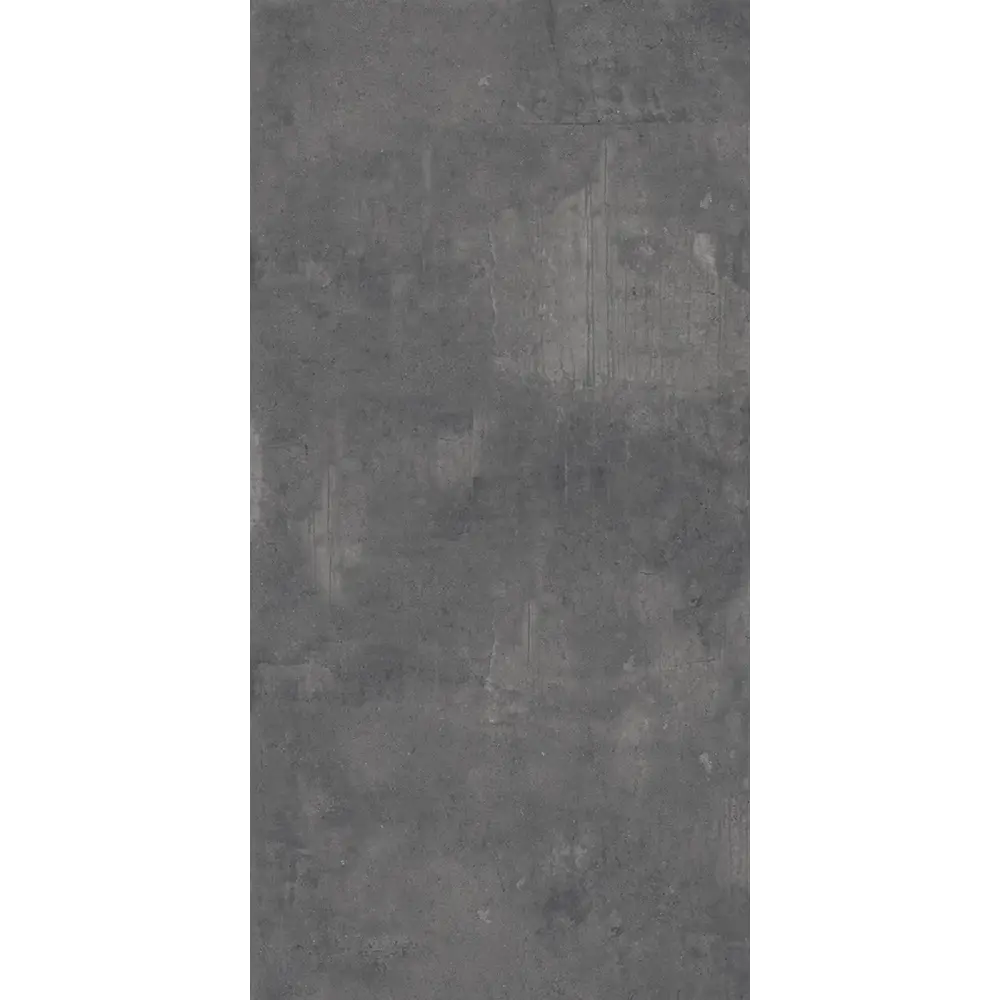 Керамогранит "Sonex" Lexiton Nero Matt матовый 60x120 см 1.44 м2 цвет графит — купить в Екатеринбурге