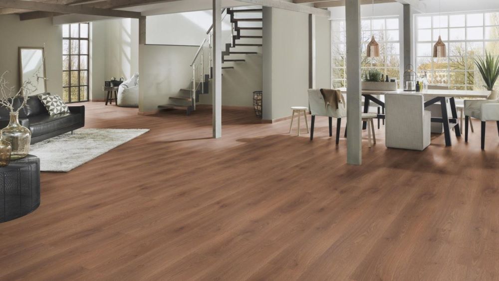 Ламинат "Kronospan" Forte Classic Дуб Монако 8235 (1285*192*8 мм) — купить в Екатеринбурге