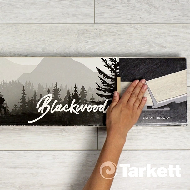 SPC плитка «Tarkett» Selma (1220*200,8*3,85 мм) — купить в Екатеринбурге