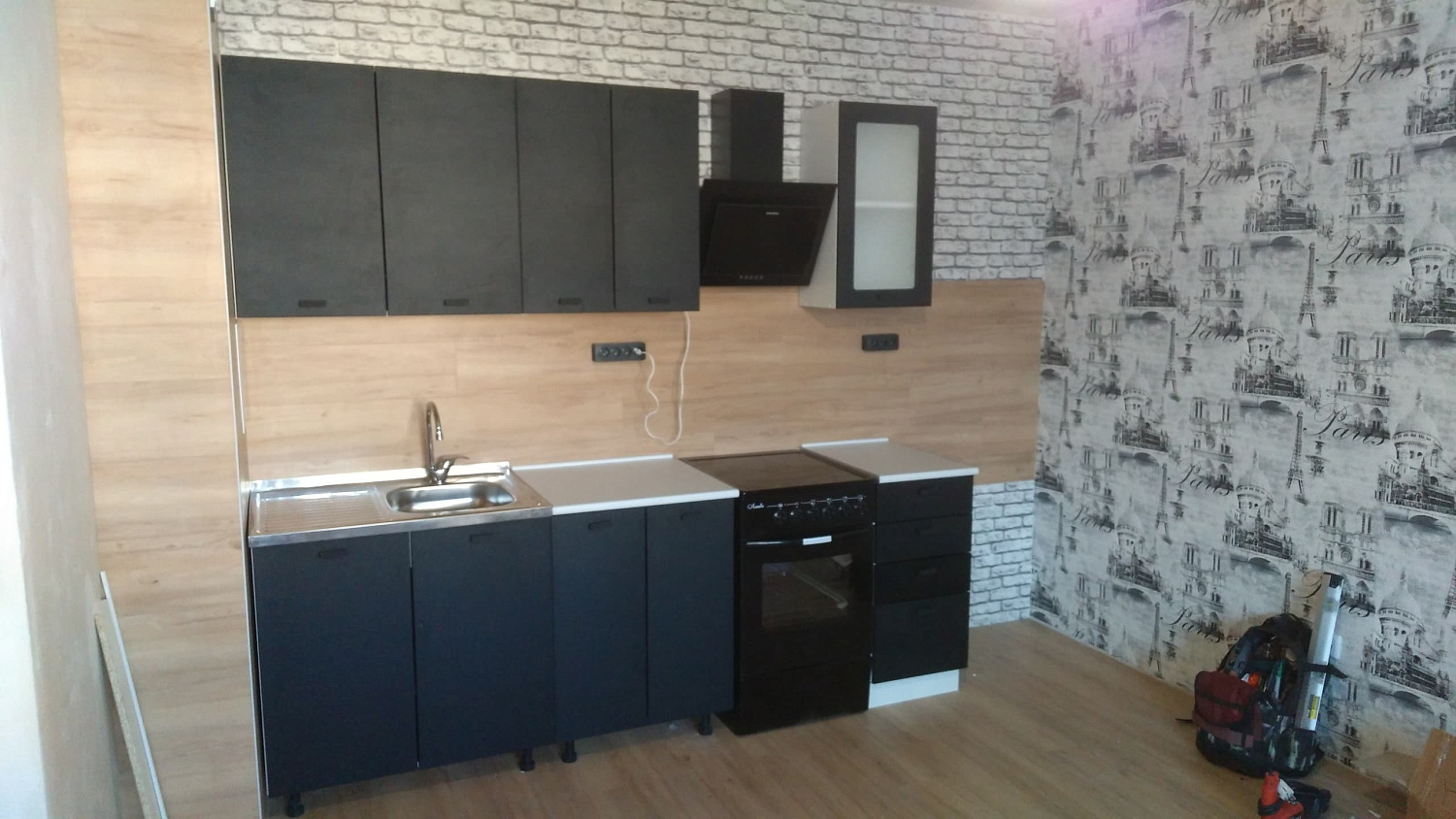 Виниловая плитка "Amtico" Spacia Wood Spring Maple