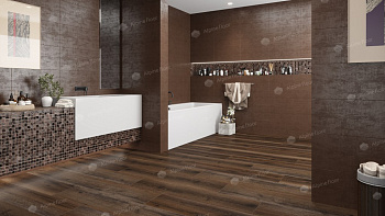 Ламинат "Alpine Floor" Дуб Пауэлл (1285*280*8 мм) — фото и характеристики