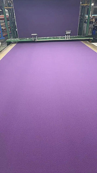 Ковролин Haima «Wilkins» Atom Violet 13 (3,66 м) — фото и характеристики