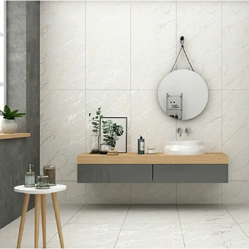 Керамогранит "Sonex" Ceaser Light 60x120 керамогранит карвинг 60x120см цвет бежевый с разводами — фото и характеристики