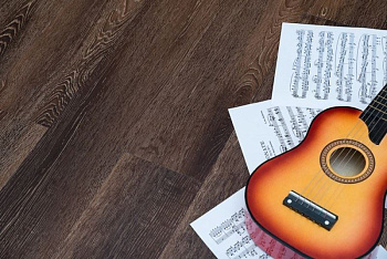 Кварцвиниловая плитка "Art Tile" Граб Мишель (914,4*152,4*2 мм) — фото и характеристики