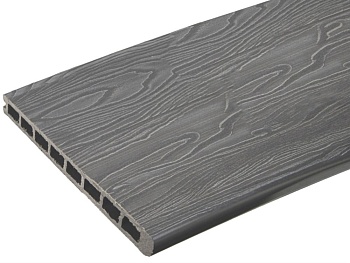 Ступень TalverWood 313*25*4000мм, серый, 3D — фото и характеристики