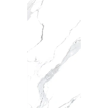 Керамогранит "Sonex" Carrara Carrara Polaris Matt 60x120x0.82 керамогранит матовый 60x120 см цвет белый с серыми прожилкам — фото и характеристики