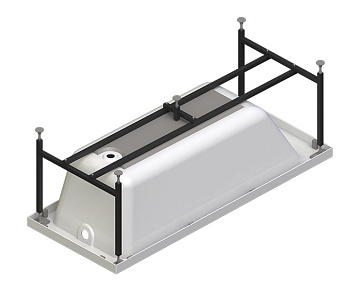 Каркас для ванны Агата 1750х750 2-15-0-0-0-227Р